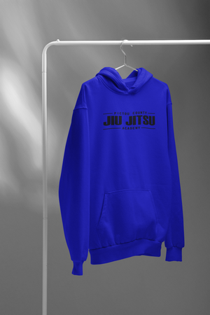 PCBJJ SQUARE HOODIE -B