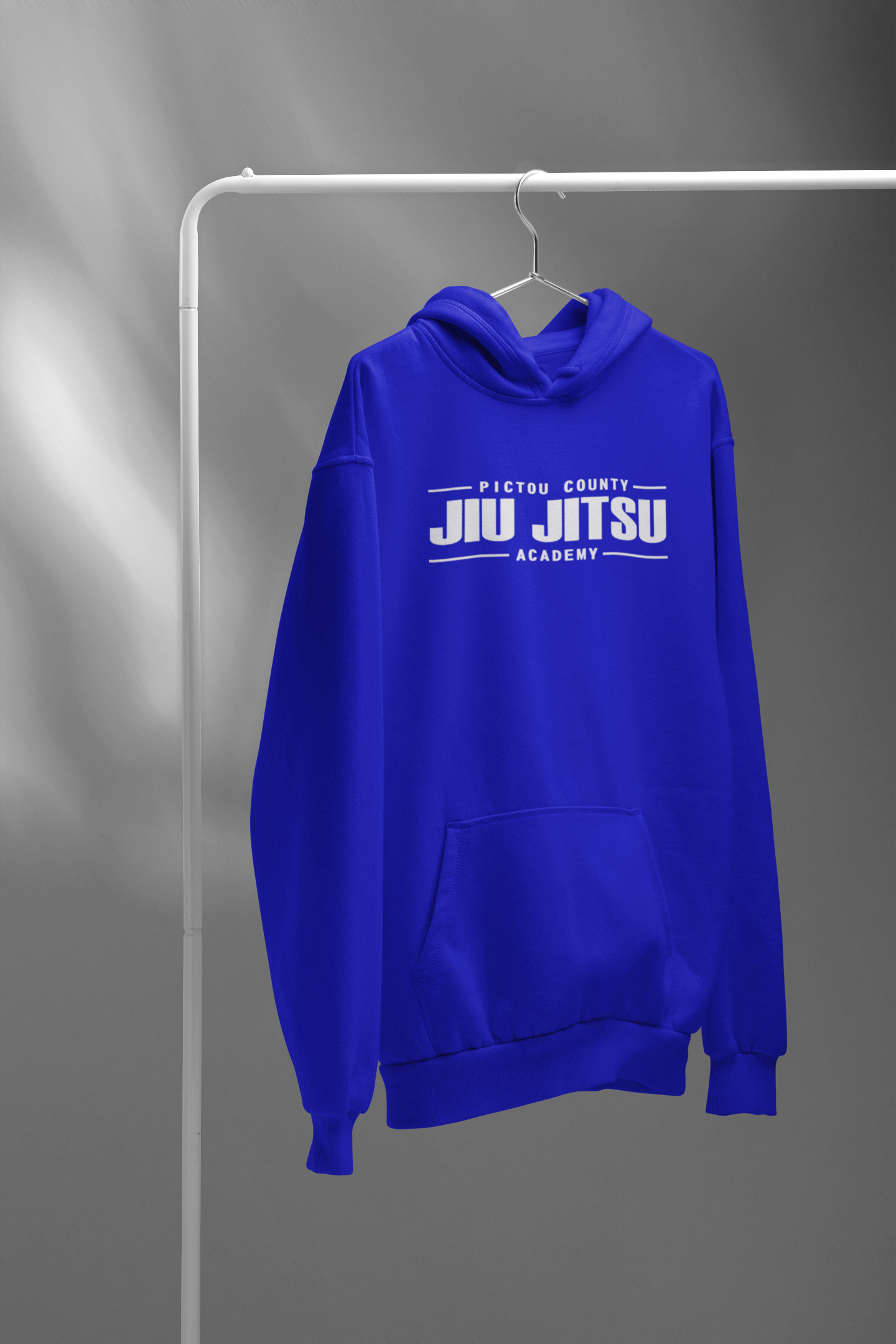 PCBJJ  SQUARE HOODIE -W