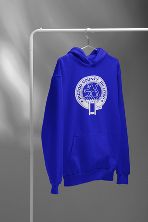 PCBJJ  LOGO HOODIE -W