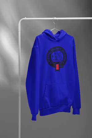 PCBJJ  LOGO HOODIE -B