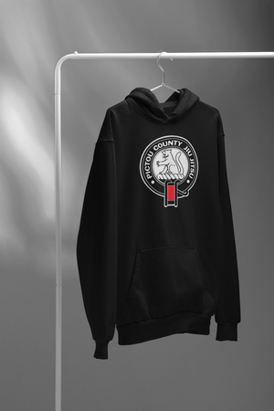 PCBJJ LOGO HOODIE