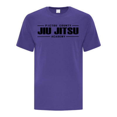 PCBJJ SQUARE TEE -B