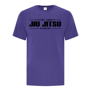 PCBJJ SQUARE TEE -B