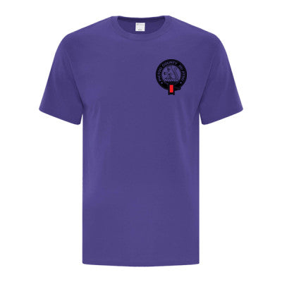 PCBJJ SMALL LOGO TEE -B
