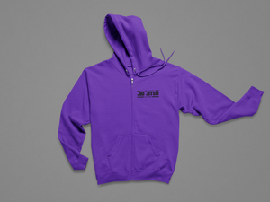 PCBJJ ZIP UP -B