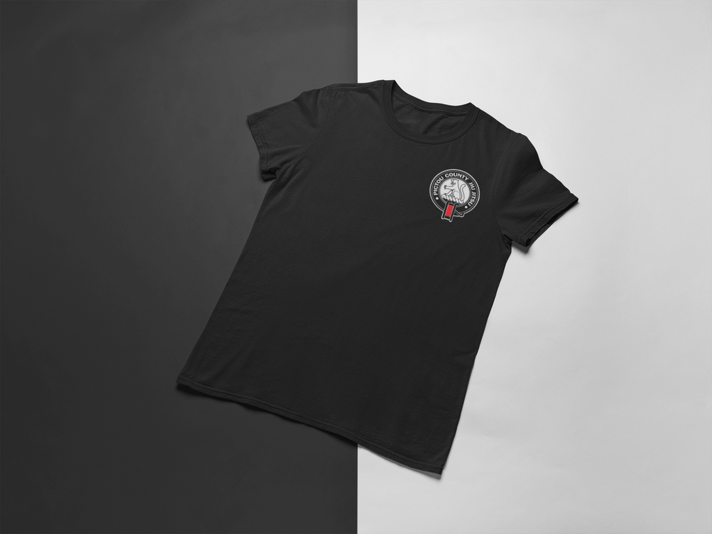 PCBJJ SMALL LOGO TEE