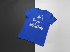 PCBJJ LION TEE -W