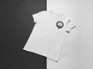 PCBJJ SMALL LOGO TEE