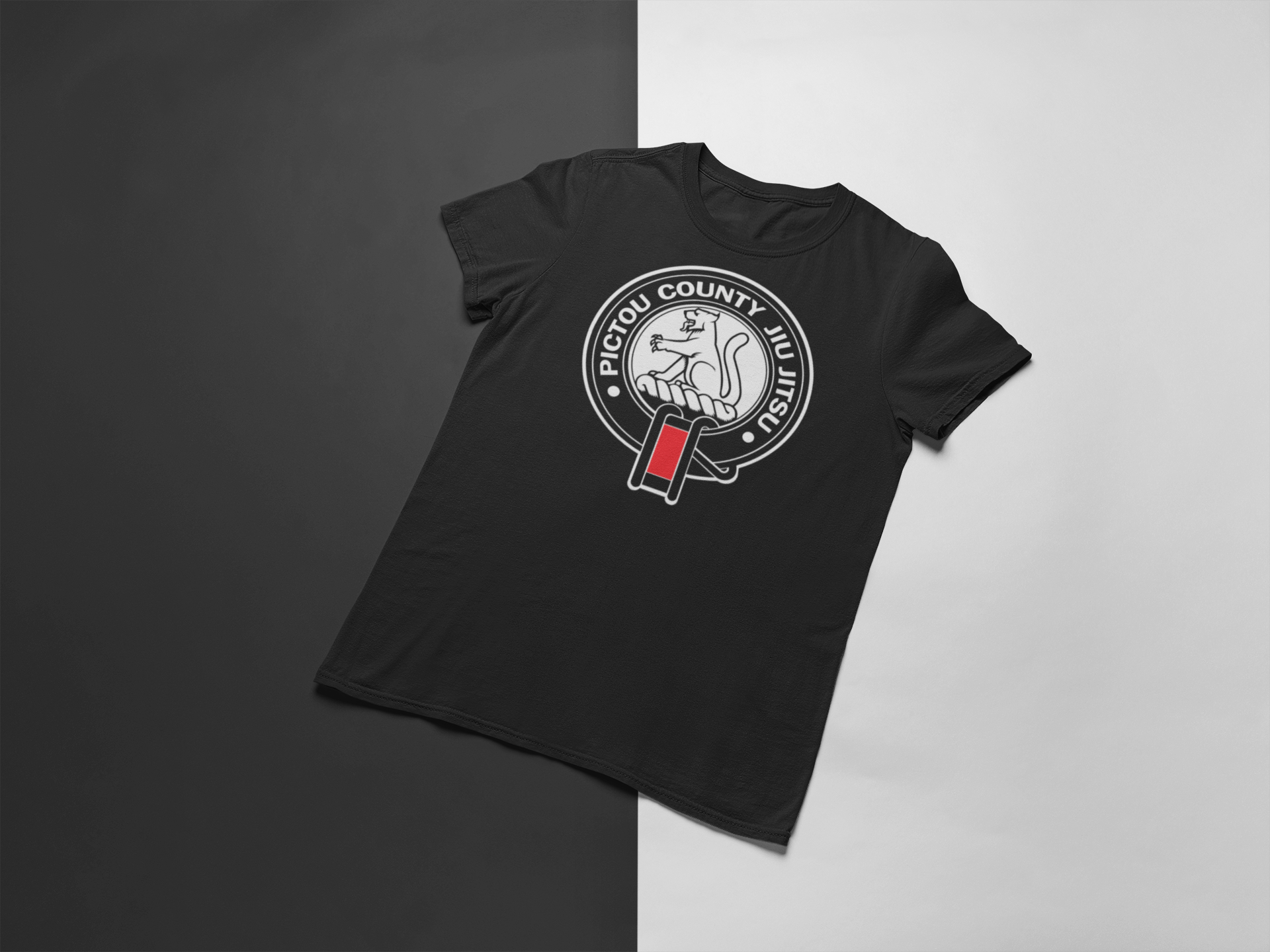 PCBJJ LOGO TEE