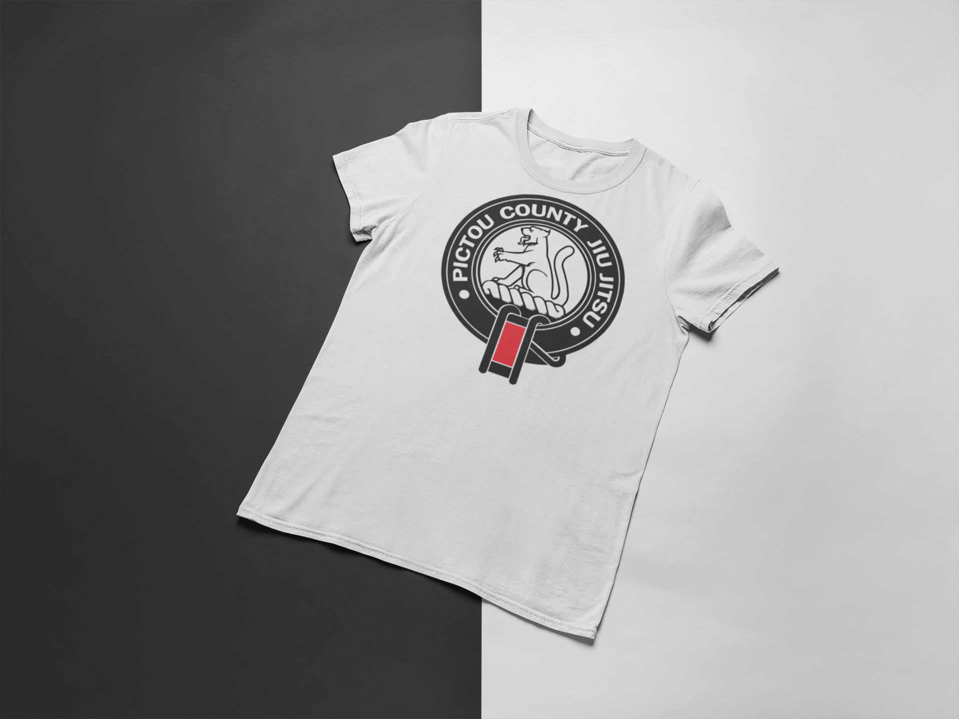 PCBJJ LOGO TEE