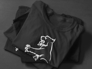 PCBJJ LION TEE -W