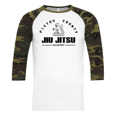 PCBJJ CREST BALL TEE
