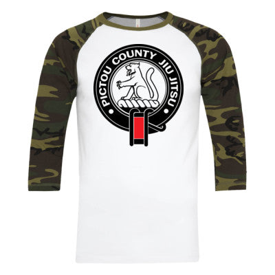 PCBJJ LOGO BALL TEE