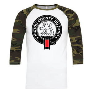 PCBJJ LOGO BALL TEE