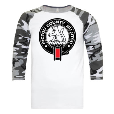PCBJJ LOGO BALL TEE