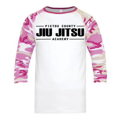 PCBJJ SQUARE BALL TEE