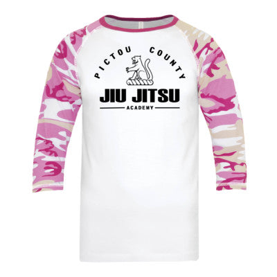 PCBJJ CREST BALL TEE