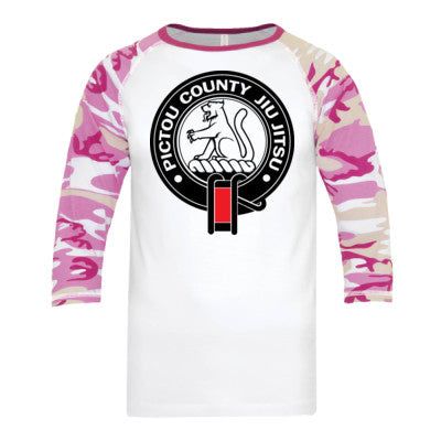PCBJJ LOGO BALL TEE