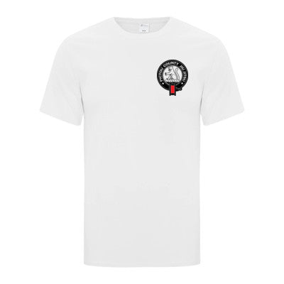 PCBJJ SMALL LOGO TEE -B