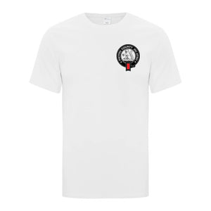 PCBJJ SMALL LOGO TEE -B